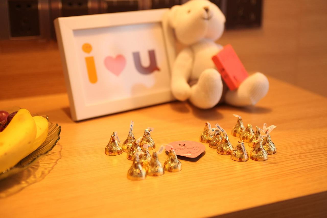 Iu Hotel Zhanjiang Haibin Avenue Xinhaimingchen Eksteriør billede
