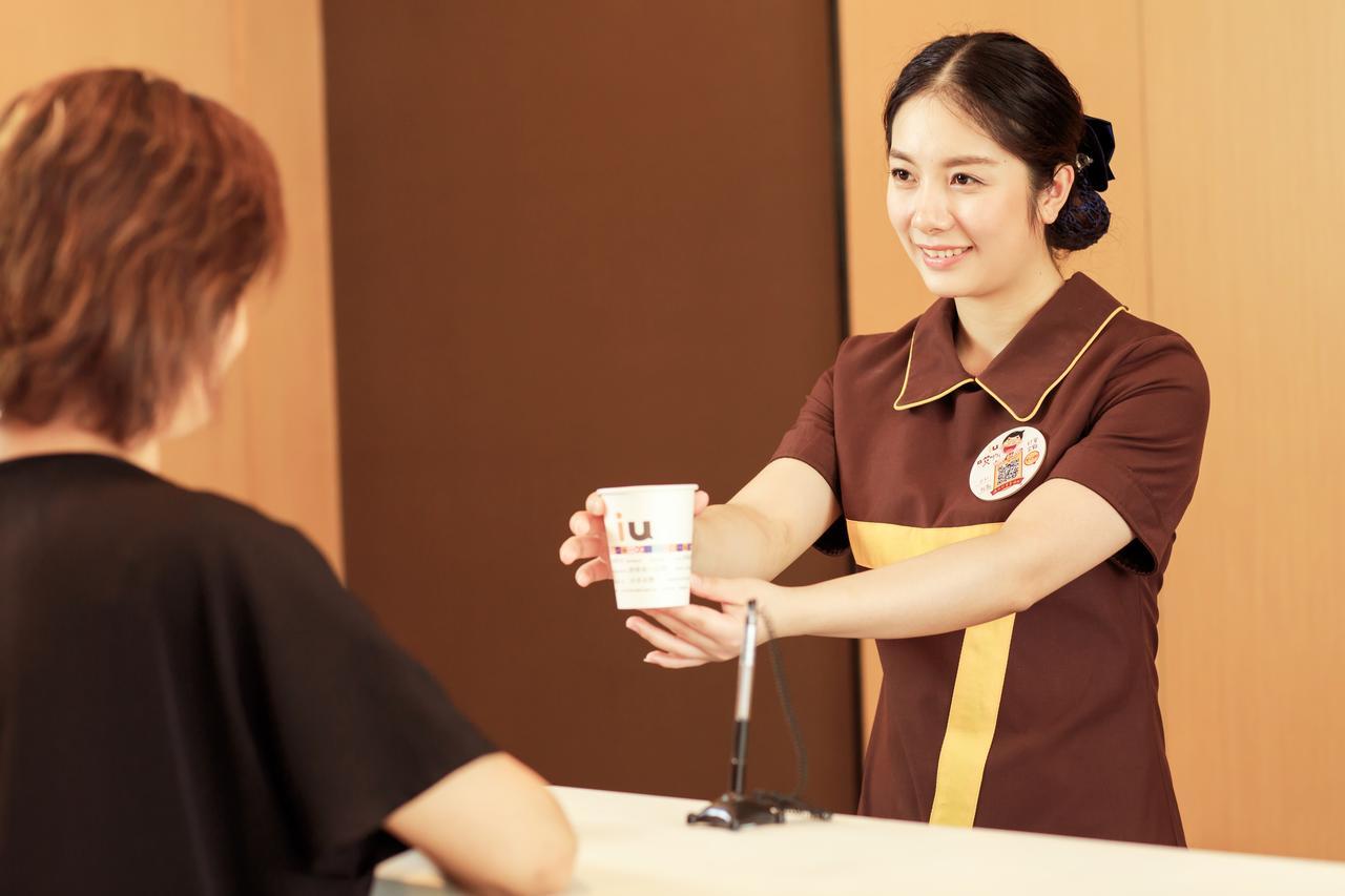 Iu Hotel Zhanjiang Haibin Avenue Xinhaimingchen Eksteriør billede
